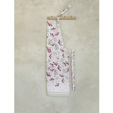 Product partial mistletoe apron
