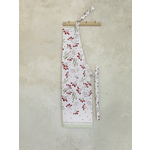 Product recent mistletoe apron