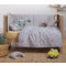 Baby's Crib Sheets Set 3pcs 120x170 NEF-NEF Green Car Grey 100% Cotton 144TC