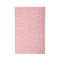 Baby's Crib Fleece Blanket 110x150 NEF-NEF Fly Love Pink 100% Polyester