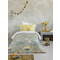  Junior Single Size Bedsheets 170x255cm Cotton Nima Home Under Construction 32952