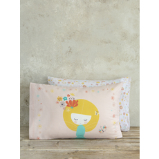 Product partial fairy love pillowcase