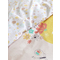  Junior Single Size Fitted Bedsheets 100x200+30cm Cotton Nima Home Fairy Love 32961