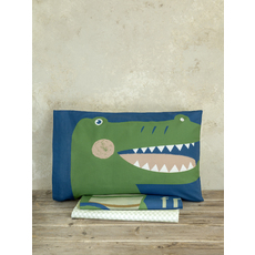 Product partial crocodile bedsheets
