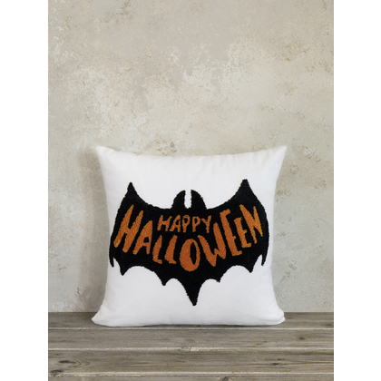 Decorative Pillow 40x40cm Cotton Nima Home Happy Halloween 33128