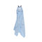 Baby's Towel/Cape 70x120 NEF-NEF Sweet Sheep Light Blue 100% Cotton