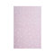 Βρεφική Φωσφοριζέ Κουβέρτα Κούνιας Fleece 110x150 NEF-NEF Interstellar Pink 100% Polyester
