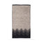 Bath Towel 70x140 NEF-NEF Elements Chevir Beige/Black 100% Cotton