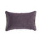 Decorative Pillow 40x55 NEF-NEF New Tanger Purple/Ecru 85% Acrylic 15% Polyester
