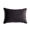 Decorative Pillow 40x55 NEF-NEF New Tanger Graffite/Ecru 85% Acrylic 15% Polyester