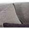 Ριχτάρι Διθέσιου 170x250 NEF-NEF Brand Grey 85% Ακρυλικό 15% Polyester