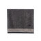 Πετσέτα Προσώπου 50x90 NEF-NEF Elements Plainis Beige/Black 100% Βαμβάκι