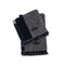 Πετσέτα Προσώπου 50x90 NEF-NEF Elements Beymax Beige/Black 100% Βαμβάκι