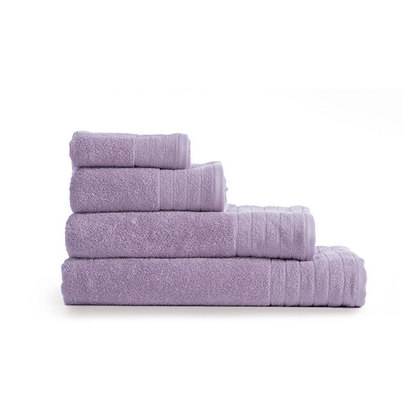 Bath Towel 80x160 NEF-NEF Fresh 1159-Lavender 100% Cotton