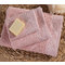 Face Towel 50x90 NEF-NEF Premium Livingry Salmon 100% Cotton