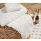 Face Towel 50x90 NEF-NEF Premium Misario Natural 100% Cotton