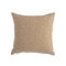 Decorative Pillow 42x42 NEF-NEF Remington Gold 42% Acrylic 36% Cotton 22% Polyester