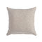 Decorative Pillow 42x42 NEF-NEF Remington Beige 42% Acrylic 36% Cotton 22% Polyester