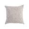 Decorative Pillow 42x42 NEF-NEF Devine Natural 100% Polyester