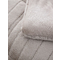 Κουβερτοπάπλωμα Υπέρδιπλο 220x240 Palamaiki Comforter Collection Etta Sand Flannel-Sherpa