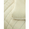 Κουβερτοπάπλωμα Υπέρδιπλο 220x240 Palamaiki Comforter Collection Etta Ecru Flannel-Sherpa
