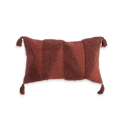 Decorative Pillow 35x55 NEF-NEF Adam Terra 100% Cotton