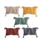 Decorative Pillow 35x55 NEF-NEF Adam Mustard 100% Cotton