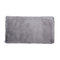 Carpet 75x140 NEF-NEF Estelle Grey 100% Faux Leather Fur