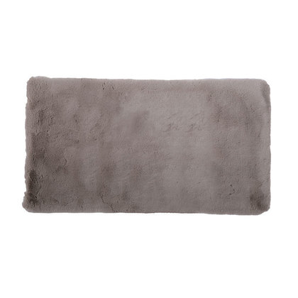 Carpet 75x140 NEF-NEF Estelle Mocca 100% Faux Leather Fur