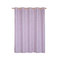 Shower Curtain 180x180 NEF-NEF Serendipity Mauve 100% Polyester