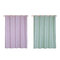 Shower Curtain 180x180 NEF-NEF Serendipity Mauve 100% Polyester