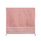 Bath Towels 3pcs Set 30x50/50x90/70x140 NEF-NEF Alba Rose 100% Cotton