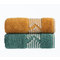 Bath Towel 70x140 NEF-NEF Creative Yellow 100% Cotton