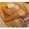 Bath Towels 3pcs Set 30x50/50x90/70x140 NEF-NEF Creative Yellow 100% Cotton