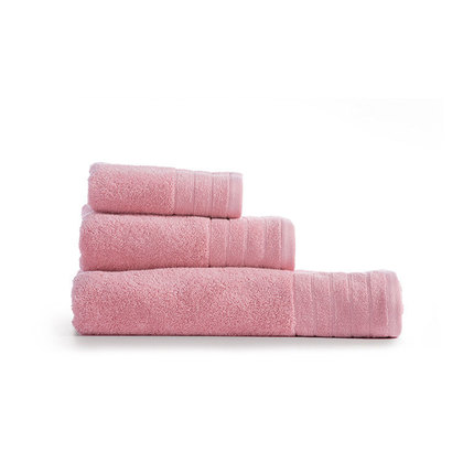 Πετσέτα Προσώπου 50x90 NEF-NEF Fresh 1163-Pink 100% Βαμβάκι