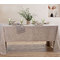 Tablecloth 150x300 NEF-NEF Inspire Beige 100% Cotton