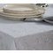 Tablecloth 150x250 NEF-NEF Viviene Grey 100% Cotton