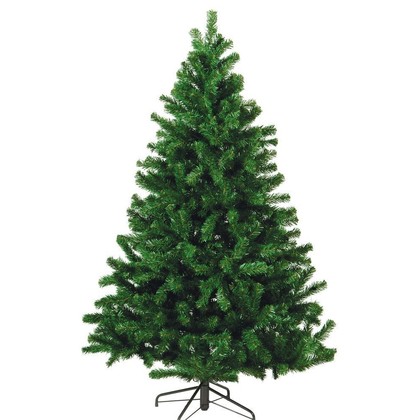 Χριστουγεννιάτικο Δέντρο Πράσινο με Μεταλλική Βάση 120cm Co Colorado 11249