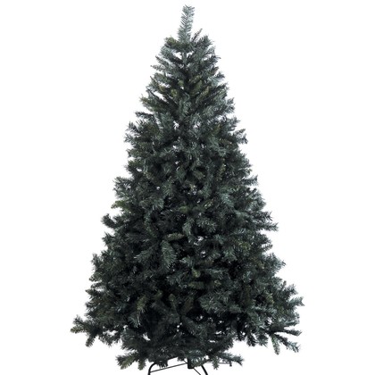 Χριστουγεννιάτικο Δέντρο Πράσινο με Μεταλλική Βάση 180cm Καύκασος 213748