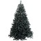Χριστουγεννιάτικο Δέντρο Πράσινο με Μεταλλική Βάση 180cm Καύκασος 213748