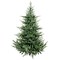 Χριστουγεννιάτικο Δέντρο Πράσινο με Κουκουνάρια και Μεταλλική Βάση 180cm Grande 23567