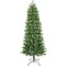 Χριστουγεννιάτικο Δέντρο Slim Πράσινο με Μεταλλική Βάση 240cm Πάρνωνας 23825