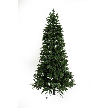Χριστουγεννιάτικο Δέντρο Πράσινο με Μεταλλική Βάση 270cm Πάρνωνας 176468