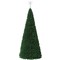 Ring Style Green Christmas Tree with Metallic Galvanised Support 5m. 23803