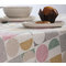 Unstained Tablecloth 140x140 NEF-NEF Plural Multi 100% Cotton
