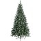Χριστουγεννιάτικο Δέντρο Χιονισμένο Με Κουκουνάρια 180cm Alpine 23562