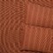 Σετ Κατωσέντονο Με Λάστιχο Μονό 100x200+32 Melinen Home Ultra Line Mini Archie Caramel 100% Cotton