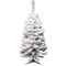 Λευκό Χριστουγεννιάτικο Δέντρο 90cm 223970