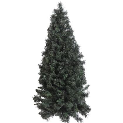 Επιτοίχιο Χριστουγεννιάτικο Δέντρο Πράσινο 120cm 11041-D