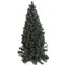 Επιτοίχιο Χριστουγεννιάτικο Δέντρο Πράσινο 120cm 11041-D